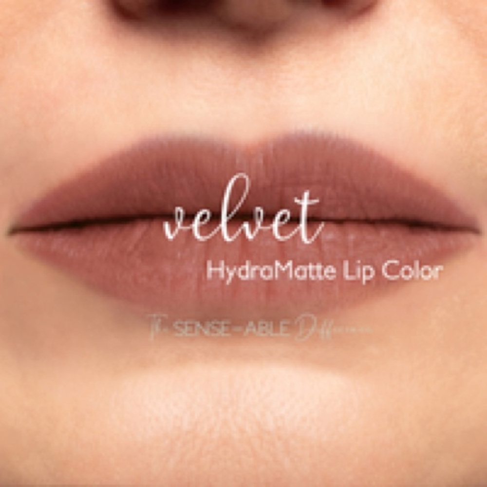 SeneGence HydraMatte LipSense Cream - Velvet